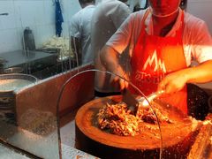 -子午路张记肉夹馍(翠华路店)