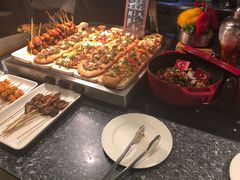 -太原富力万达文华酒店·美食汇西餐厅