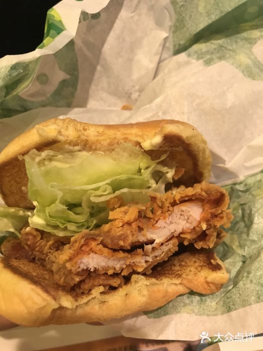 德克士(聚银时代店)图片