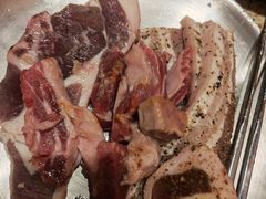 -姜胖胖首尔自助烤肉·蒸汽海鲜大排档(国瑞中心店)