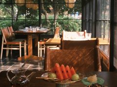 -荷风细雨·中国茶宴(碧云店)