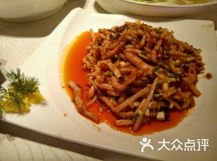 早春二月(远洋国际店)-鱼香肉丝图片-北京美食-大众点评网