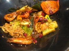 -天府国麻辣香锅(李沧万达店)