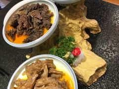 -万重锦·人文川菜馆(骡马市店)