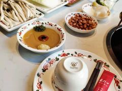 -东门口涮肉·砂锅·烤串(老门东店)
