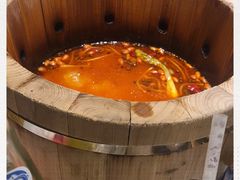 -聚串门儿·东北烧烤(信义坊店)