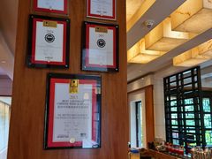 大堂-杭州西子湖四季酒店-WL BISTRO西湖餐厅(灵隐路店)