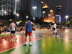 -天河体育中心篮球城