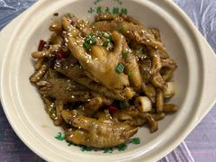 凤爪-小民大排档(江汉路店)