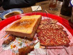 -北三老太太烧烤(人生一串上榜店)