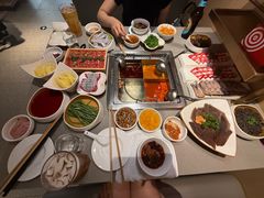-海底捞火锅(人民广场店)