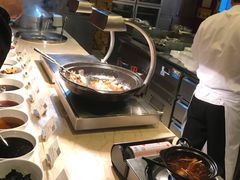-盛宴自助餐厅(运达喜来登店)