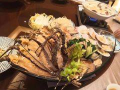 -富力威斯汀酒店-中国元素中餐厅(武昌临江店)