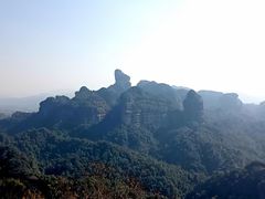 -丹霞山风景名胜区