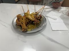 -胡家麻辣串(核桃园路店)