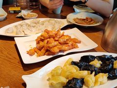-船歌·鱼水饺青岛菜(金狮广场店)