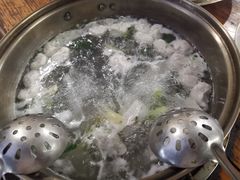 清水锅-章记正宗南岗鱼蛋火锅