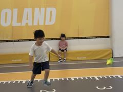 -BingoLand宾果体能中心(上城全民健身中心)