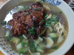 大排面-无名氏面馆(邮电路店)