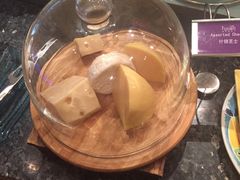 -圣廷苑酒店-世纪楼菲苑自助餐厅