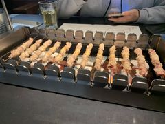-很久以前羊肉串(中山公园店)
