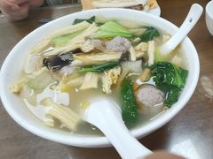 -子午路张记肉夹馍(翠华路店)