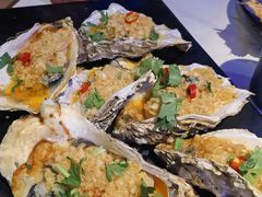 -钳小柒·小龙虾蓝龙王烧烤夜宵(长寿路店)