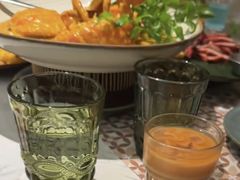 -芭札·Thai泰国餐厅(同和金铂天地店)