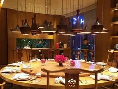 -广州富力君悦大酒店空中花园