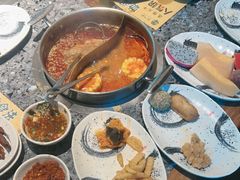 -阪尚皇·原切牛排·烤肉火锅自助(北京路店)