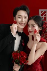 -全城热恋璀璨婚纱摄影(国贸总店)