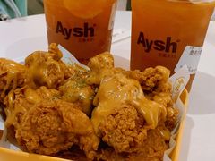 -艾薯夫妇Aysh(福田星河COCOPark店)
