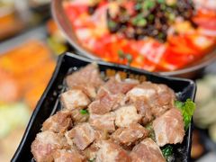 -赞酱川式烤肉(蜀都万达店)