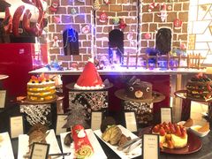 -西安高新希尔顿酒店·咖啡露台西餐厅