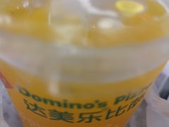 -达美乐比萨(武定店)