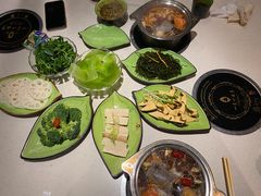 -一叶一世界·素食餐厅(锦华万达店)