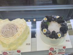 -花花卷卷·鲜食蛋糕(静安久光百货店)