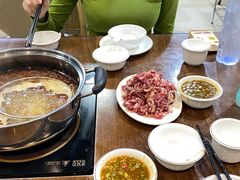 -来自潮州牛肉店(华强北店)