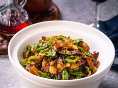 辣椒炒肉-醉爱小馆·创意南京菜(瑞阳街店)