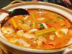 -泰香米泰国餐厅(南宁店)