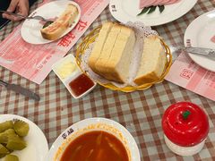 -华梅西餐厅(哈尔滨中央大街店)