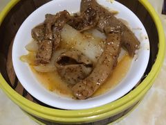 黑椒蒸大肠-明泉居茶点荟(车陂店)