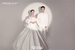 点击看大图 -情订奇缘婚纱摄影(和平路店)