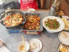 -肖记公安牛肉鱼杂馆·省级非物质文化遗产(江汉路直营店)