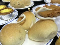 -海口骑楼小吃街