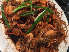 -老头儿油爆虾·知味杭州(爱琴海购物中心)