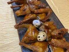 沙田红烧乳鸽-清新鸡沙田乳鸽店(金融店)