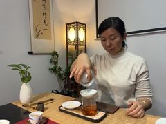 -诗宇时光茶艺书法古琴培训