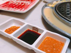 宫廷吾桑格-韩宫宴烤肉·料理(苏州中心店)