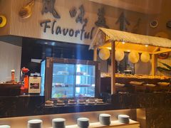 -济南凯宾斯基酒店-THE VIEW云景全日制餐厅